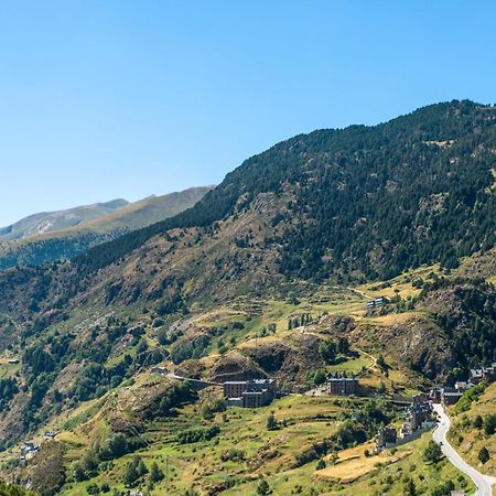 Pierre & Vacances Andorra Bordes D'Envalira Dış mekan fotoğraf