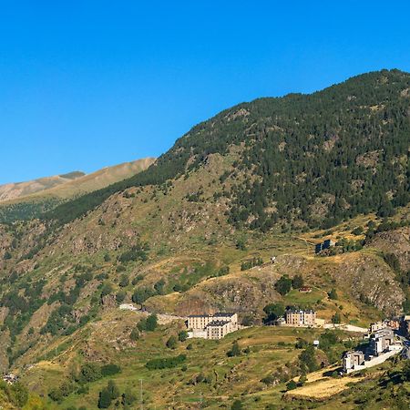 Pierre & Vacances Andorra Bordes D'Envalira Dış mekan fotoğraf
