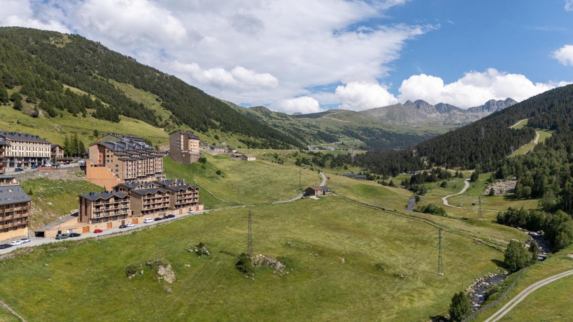 Pierre & Vacances Andorra Bordes D'Envalira Dış mekan fotoğraf