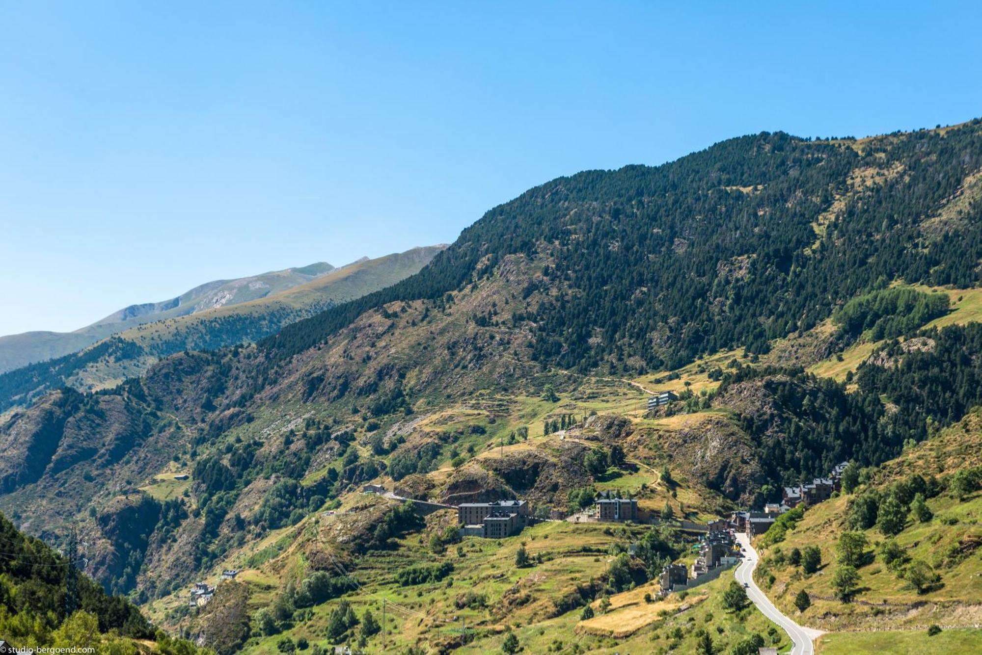 Pierre & Vacances Andorra Bordes D'Envalira Dış mekan fotoğraf