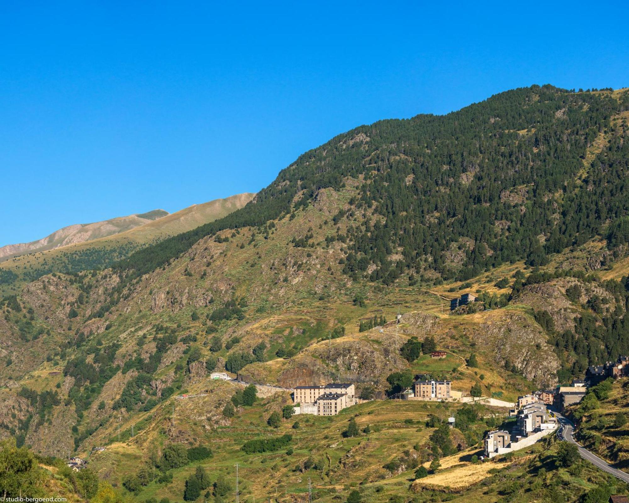 Pierre & Vacances Andorra Bordes D'Envalira Dış mekan fotoğraf