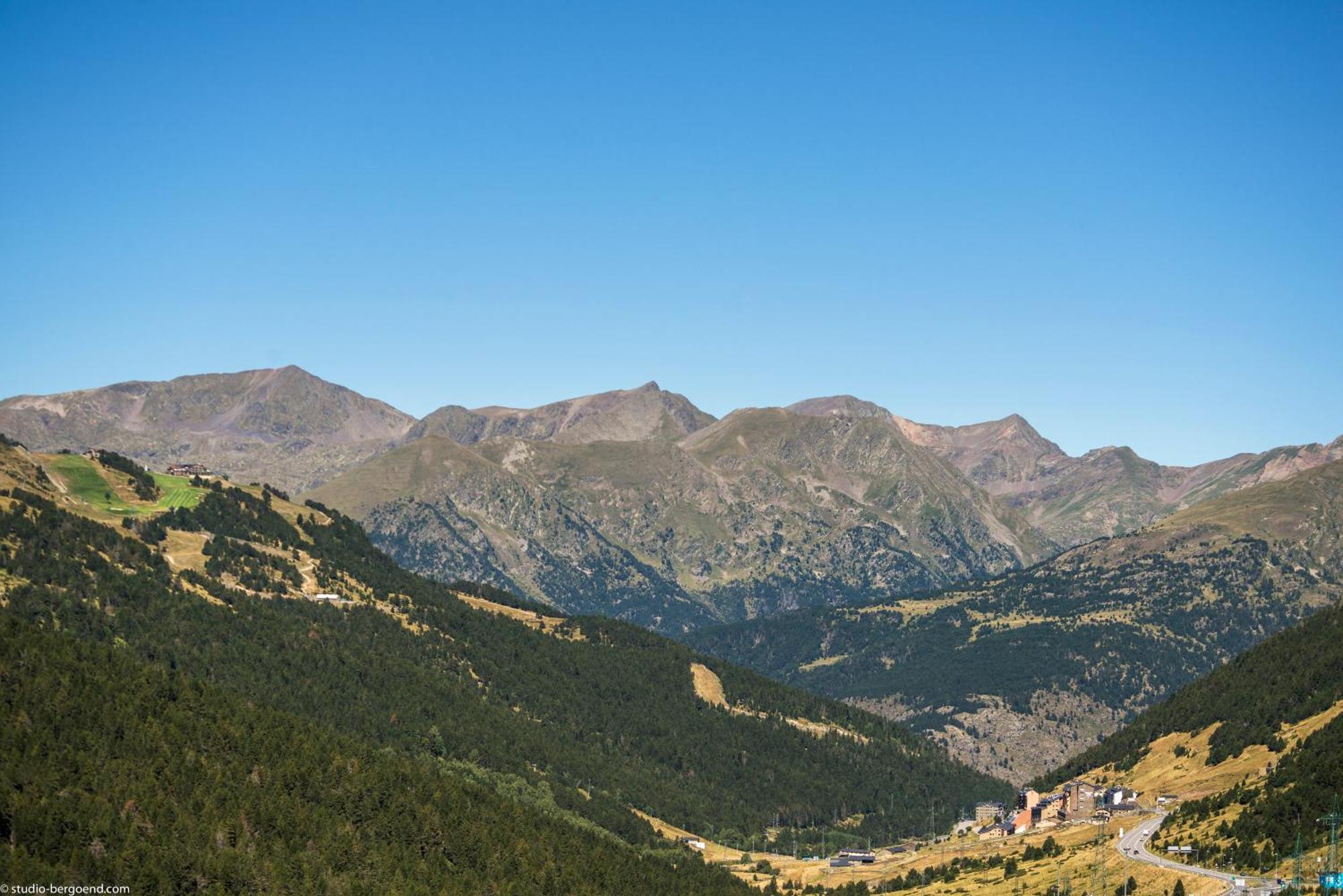 Pierre & Vacances Andorra Bordes D'Envalira Dış mekan fotoğraf