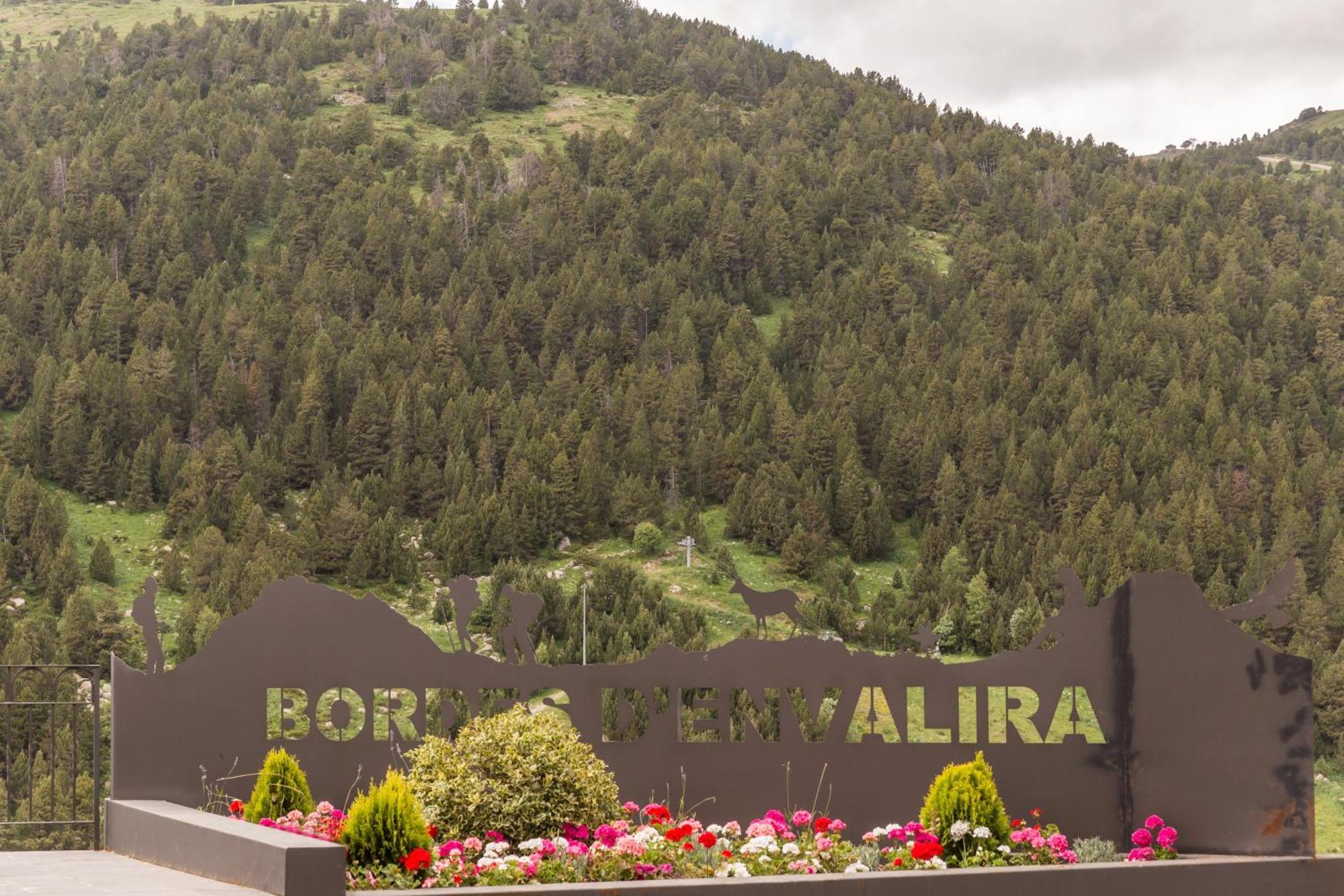 Pierre & Vacances Andorra Bordes D'Envalira Dış mekan fotoğraf