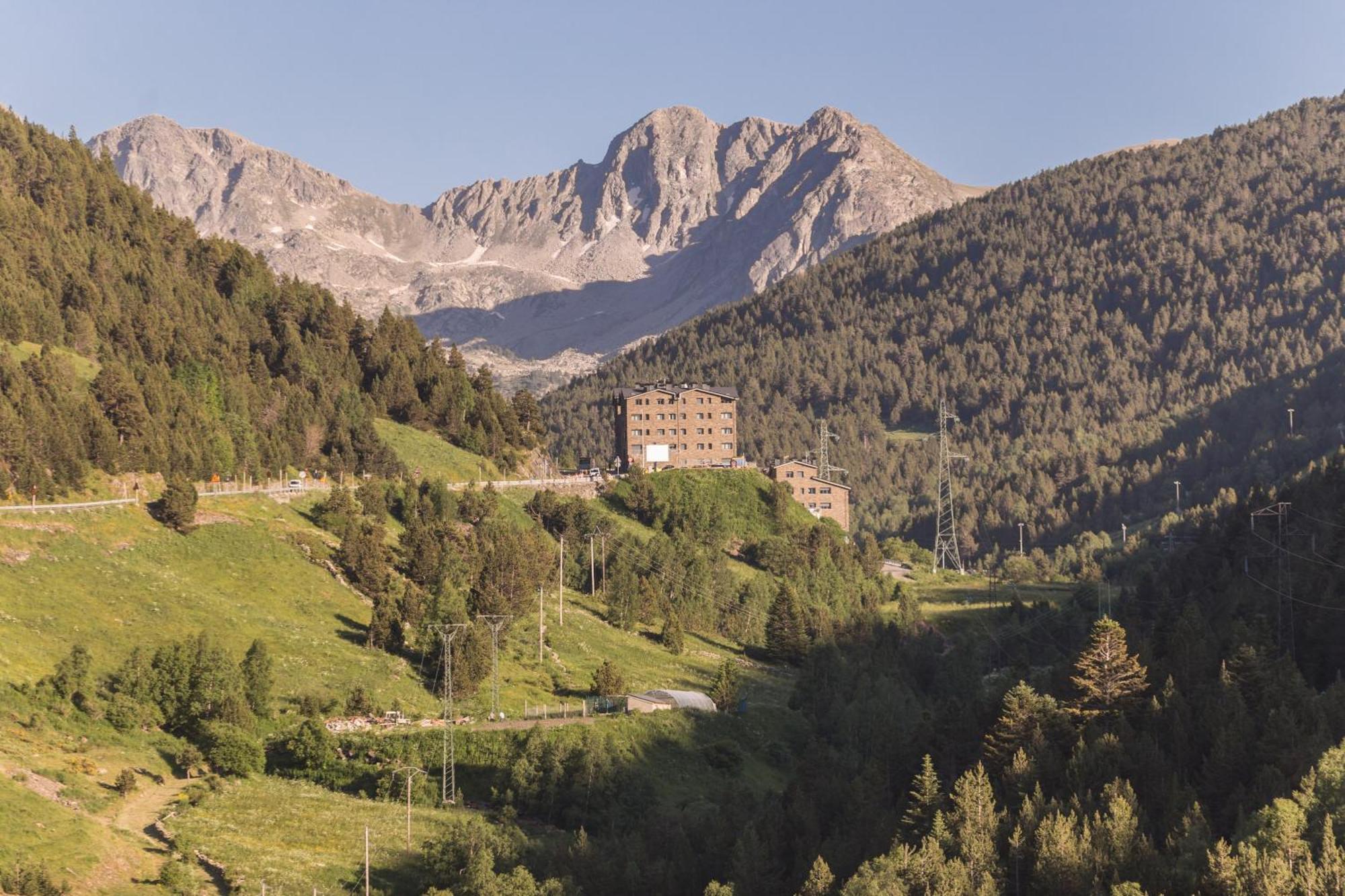 Pierre & Vacances Andorra Bordes D'Envalira Dış mekan fotoğraf
