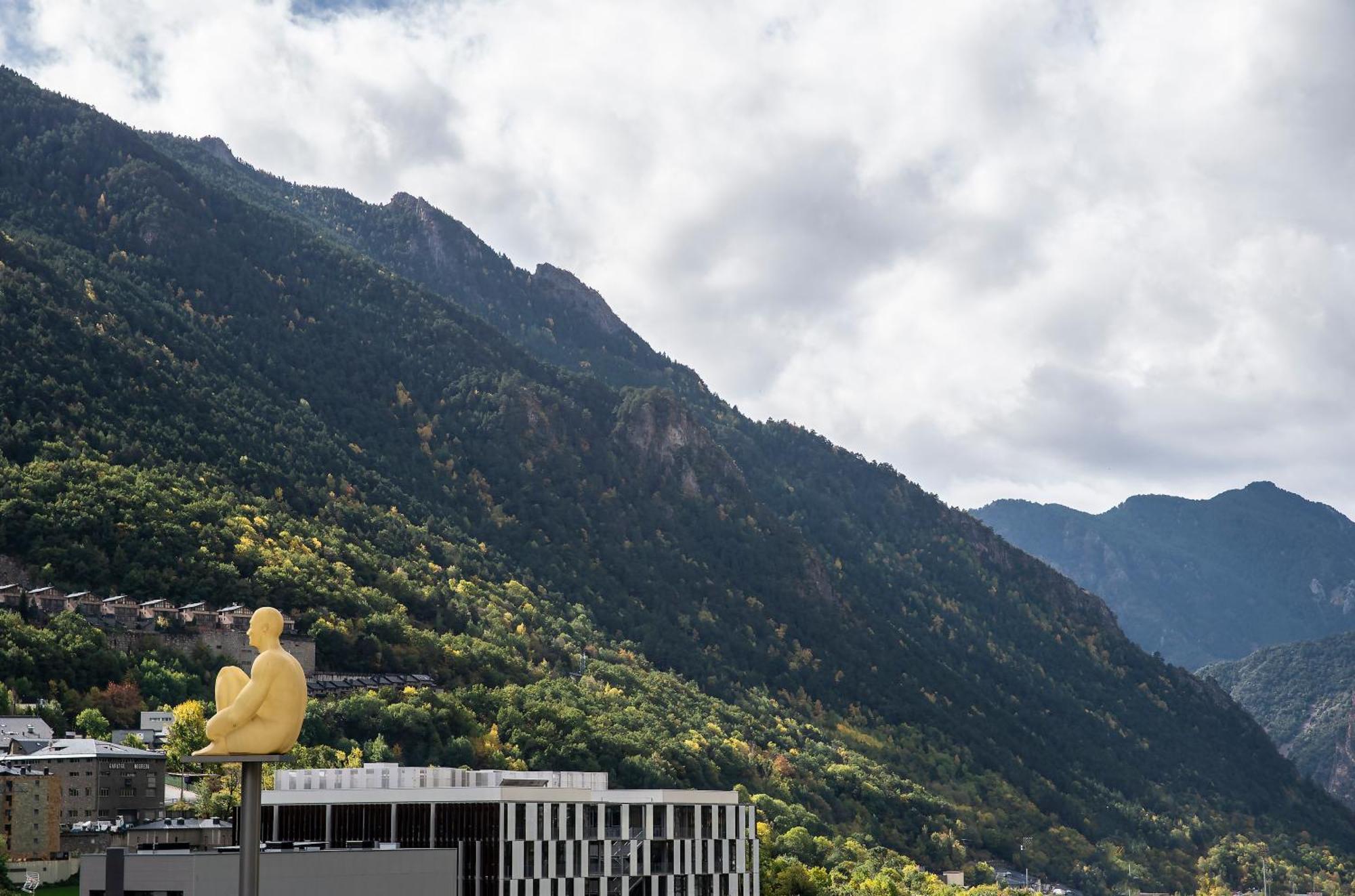 Pierre & Vacances Andorra Bordes D'Envalira Dış mekan fotoğraf